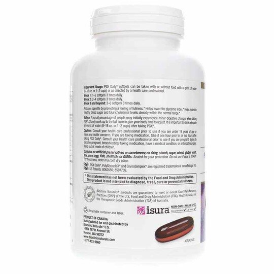 PGX Daily Ultra Matrix, BCN